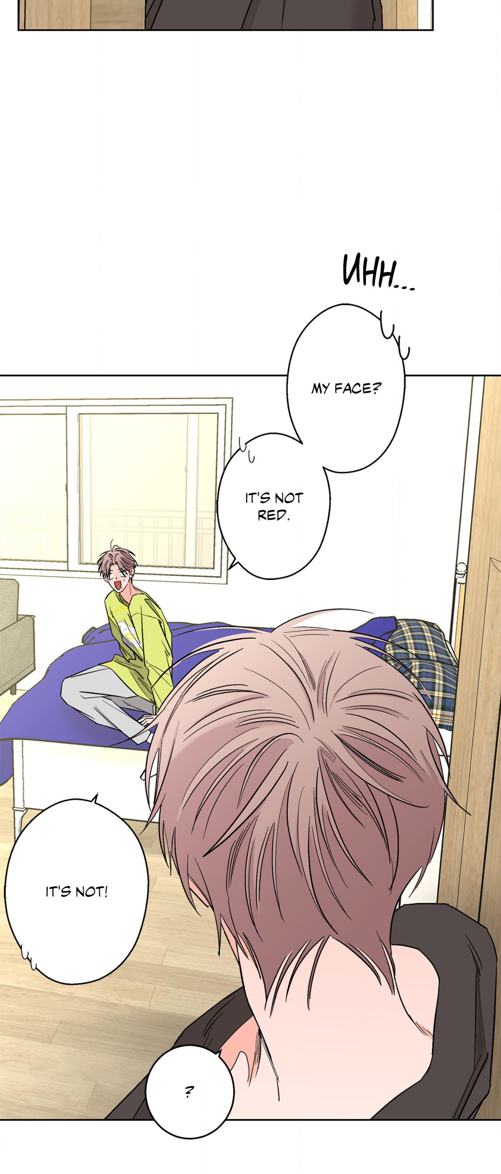 Beta Testing (Official) - Chapter 84 manhwa