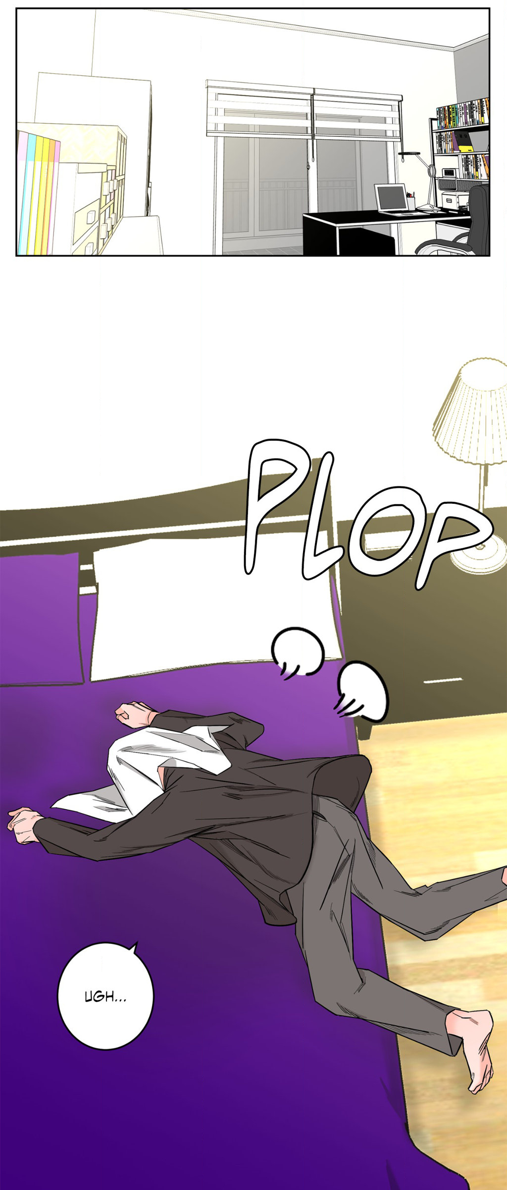 Beta Testing (Official) - Chapter 84 manhwa