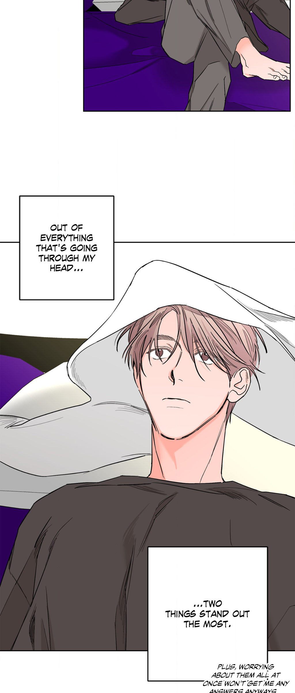 Beta Testing (Official) - Chapter 84 manhwa