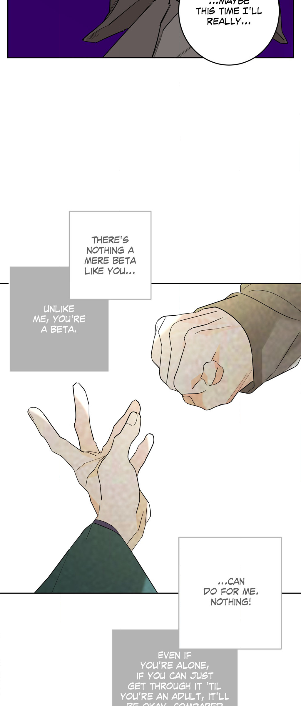 Beta Testing (Official) - Chapter 84 manhwa