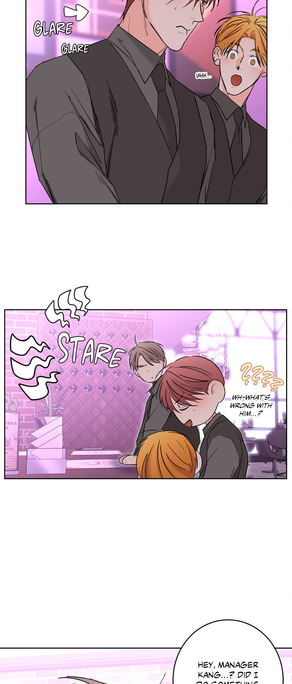 Beta Testing (Official) - Chapter 84 manhwa