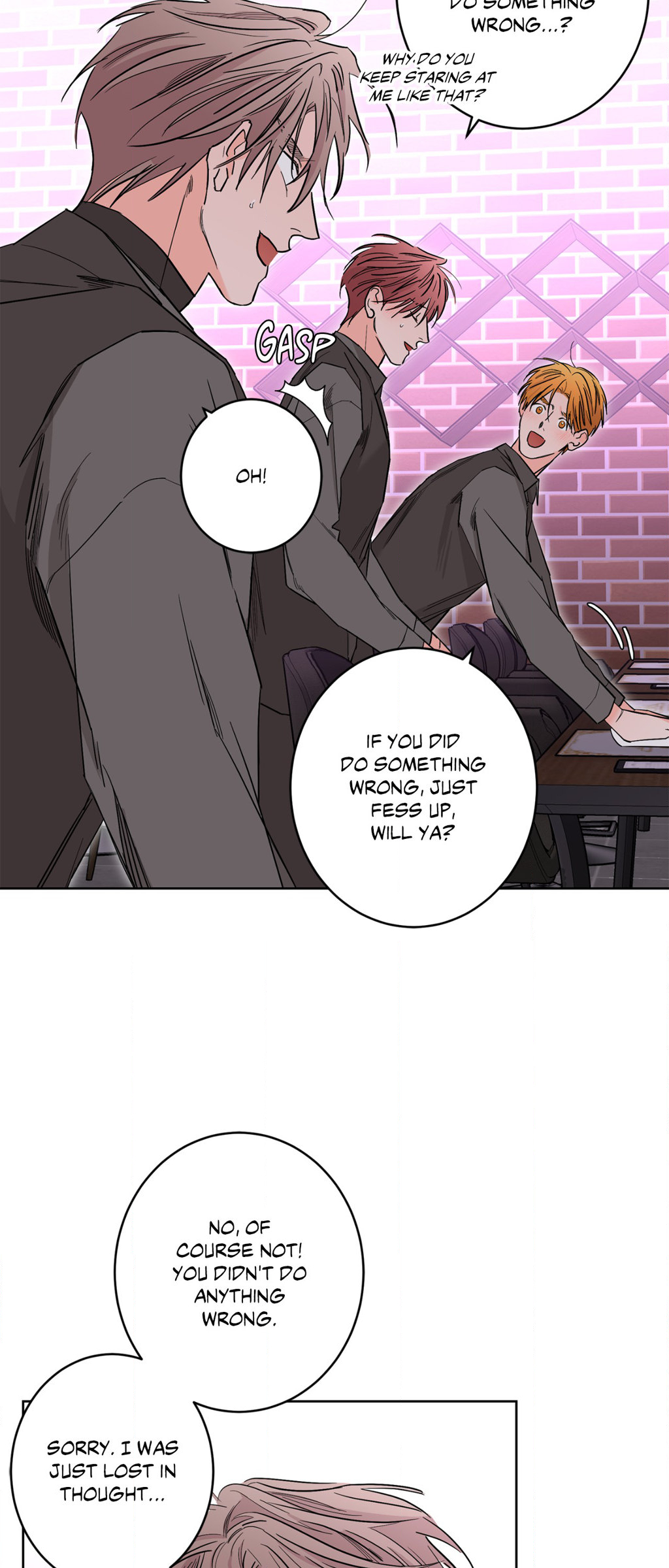 Beta Testing (Official) - Chapter 84 manhwa