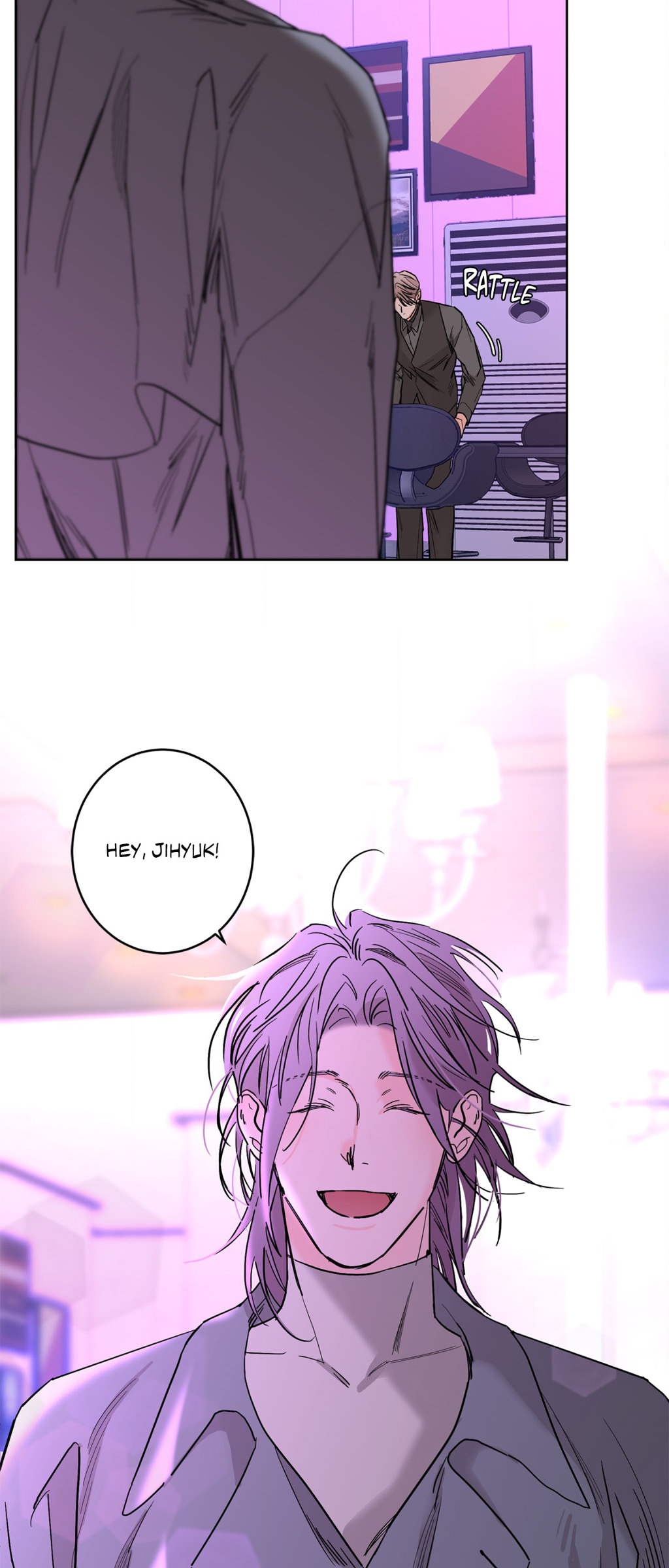 Beta Testing (Official) - Chapter 84 manhwa