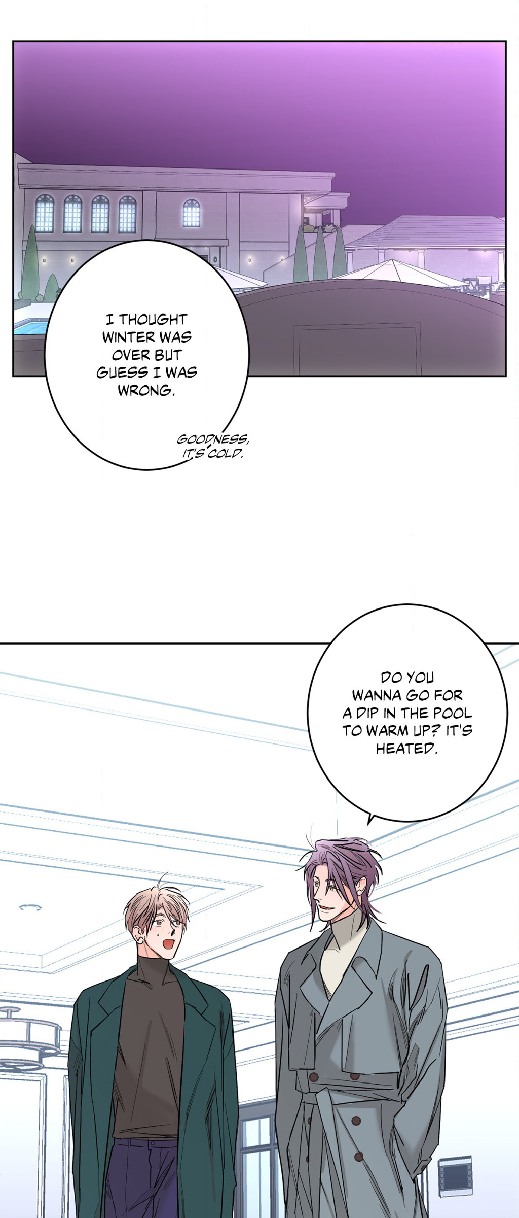 Beta Testing (Official) - Chapter 84 manhwa