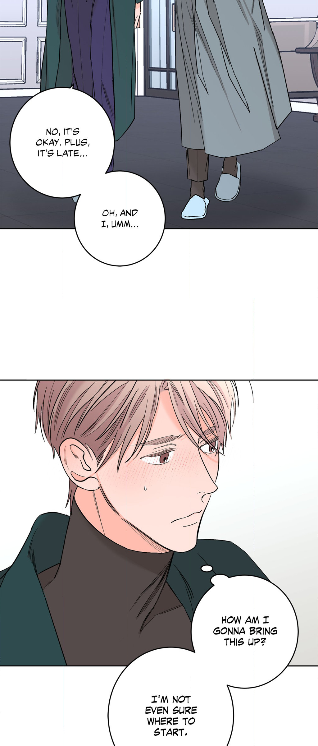Beta Testing (Official) - Chapter 84 manhwa
