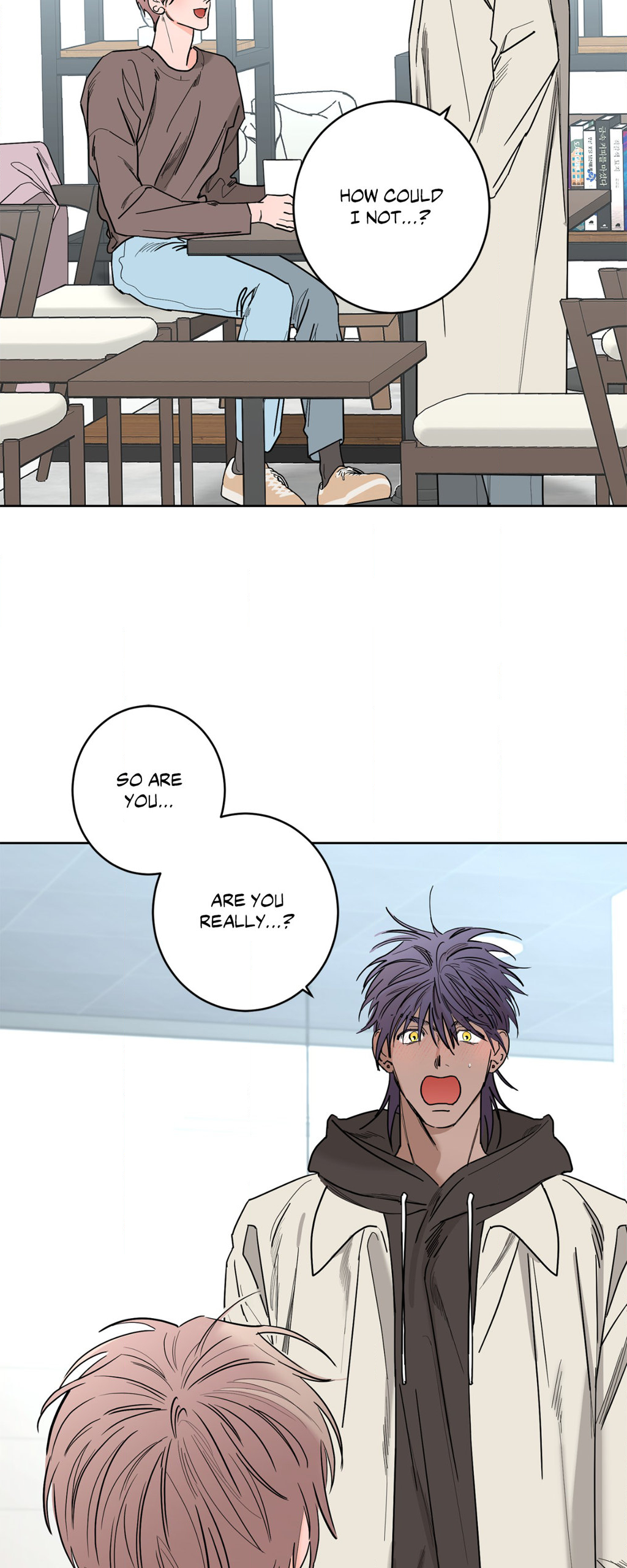Beta Testing (Official) - Chapter 85 manhwa