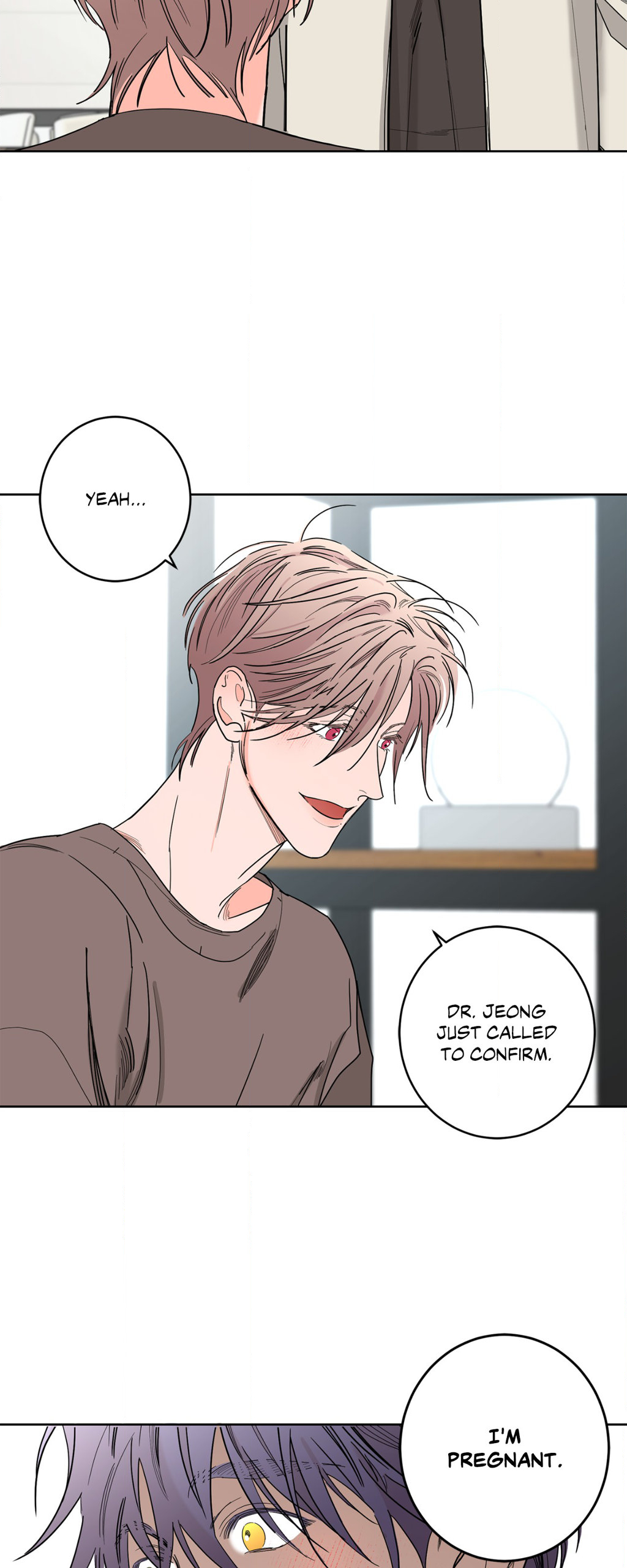 Beta Testing (Official) - Chapter 85 manhwa