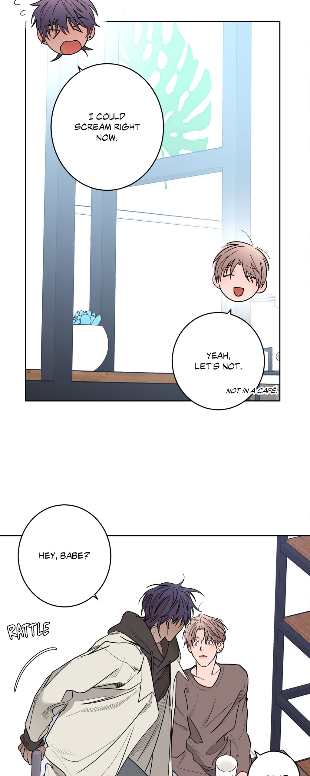 Beta Testing (Official) - Chapter 85 manhwa