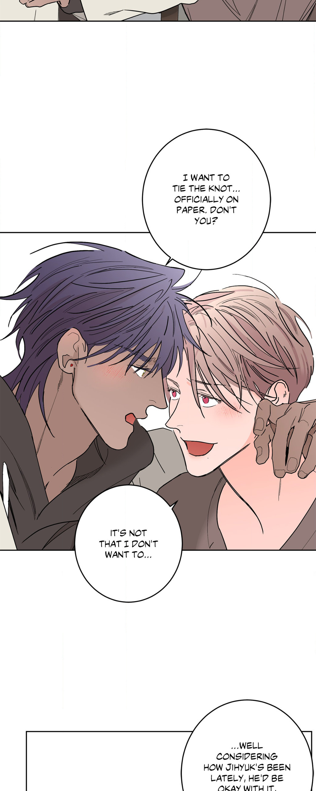 Beta Testing (Official) - Chapter 85 manhwa