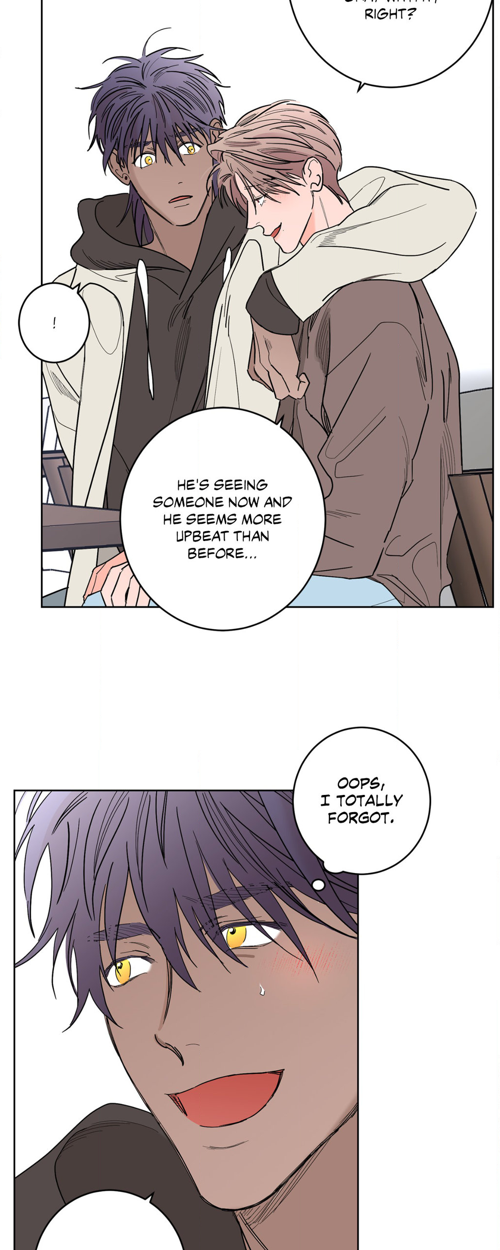 Beta Testing (Official) - Chapter 85 manhwa