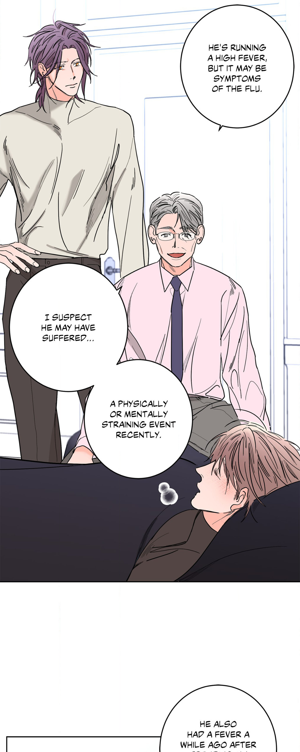 Beta Testing (Official) - Chapter 85 manhwa