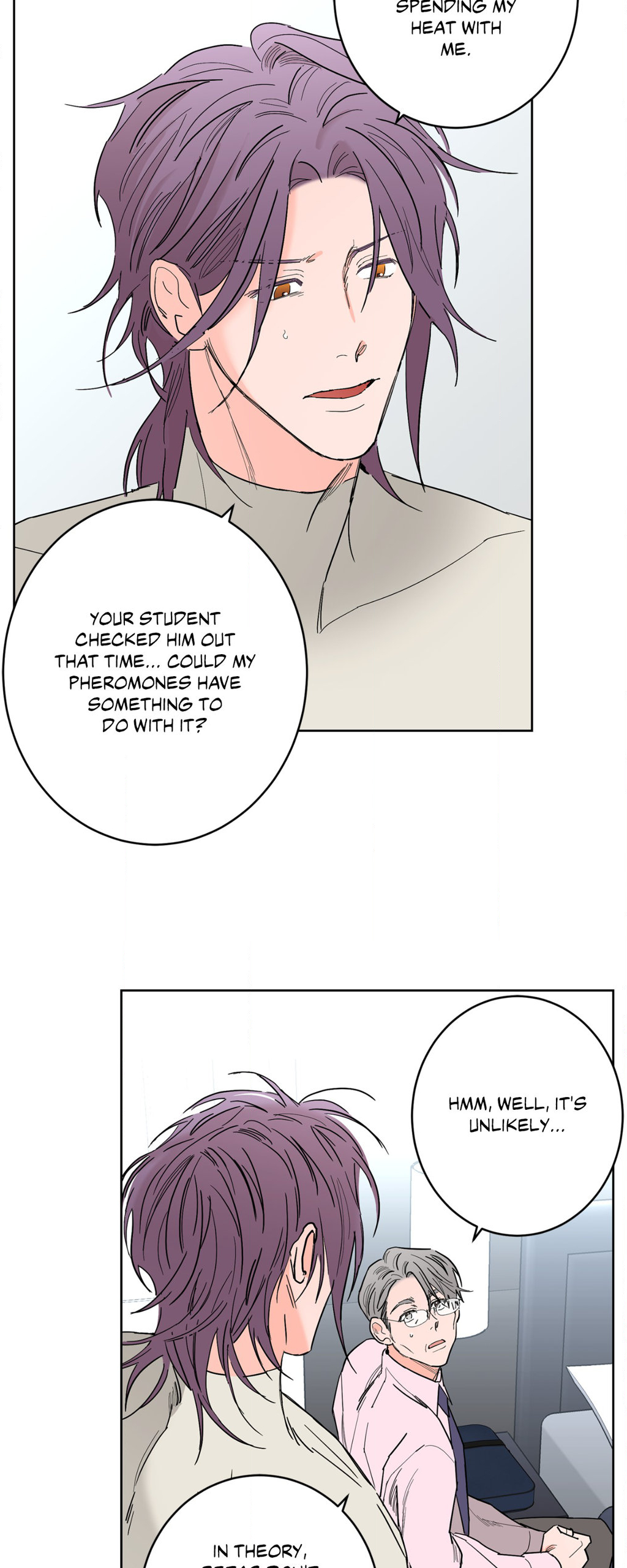 Beta Testing (Official) - Chapter 85 manhwa
