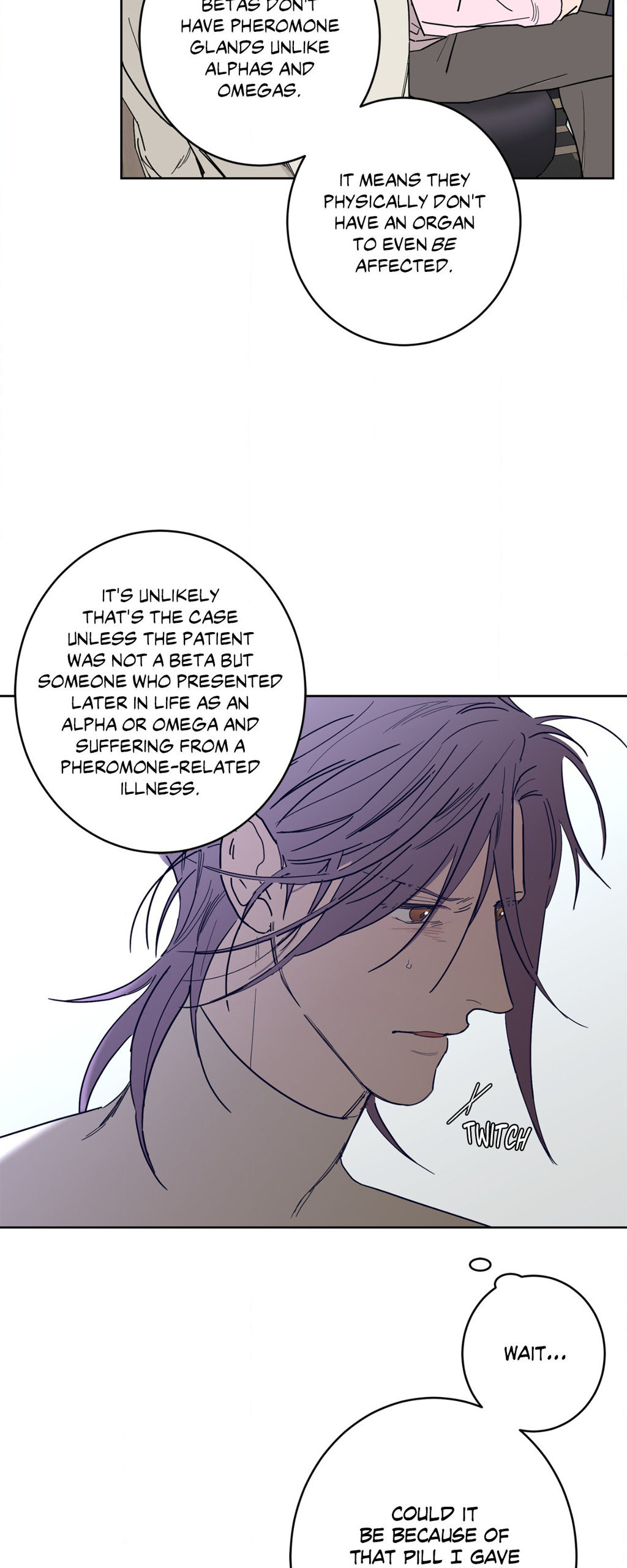 Beta Testing (Official) - Chapter 85 manhwa