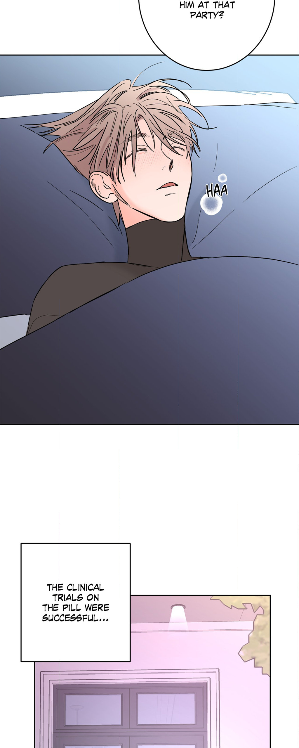 Beta Testing (Official) - Chapter 85 manhwa