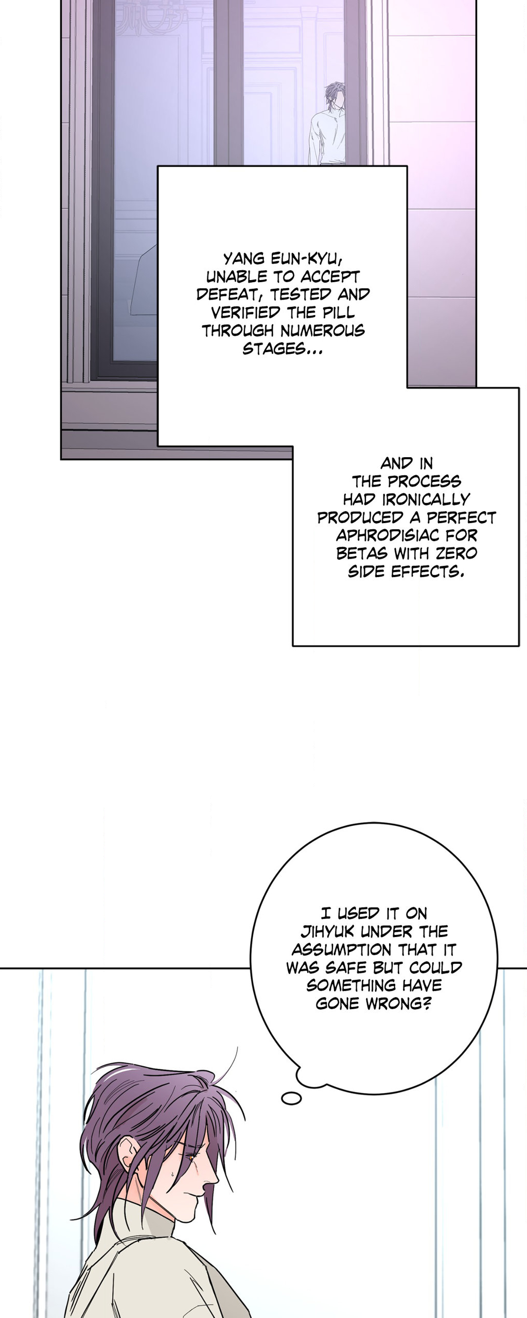 Beta Testing (Official) - Chapter 85 manhwa