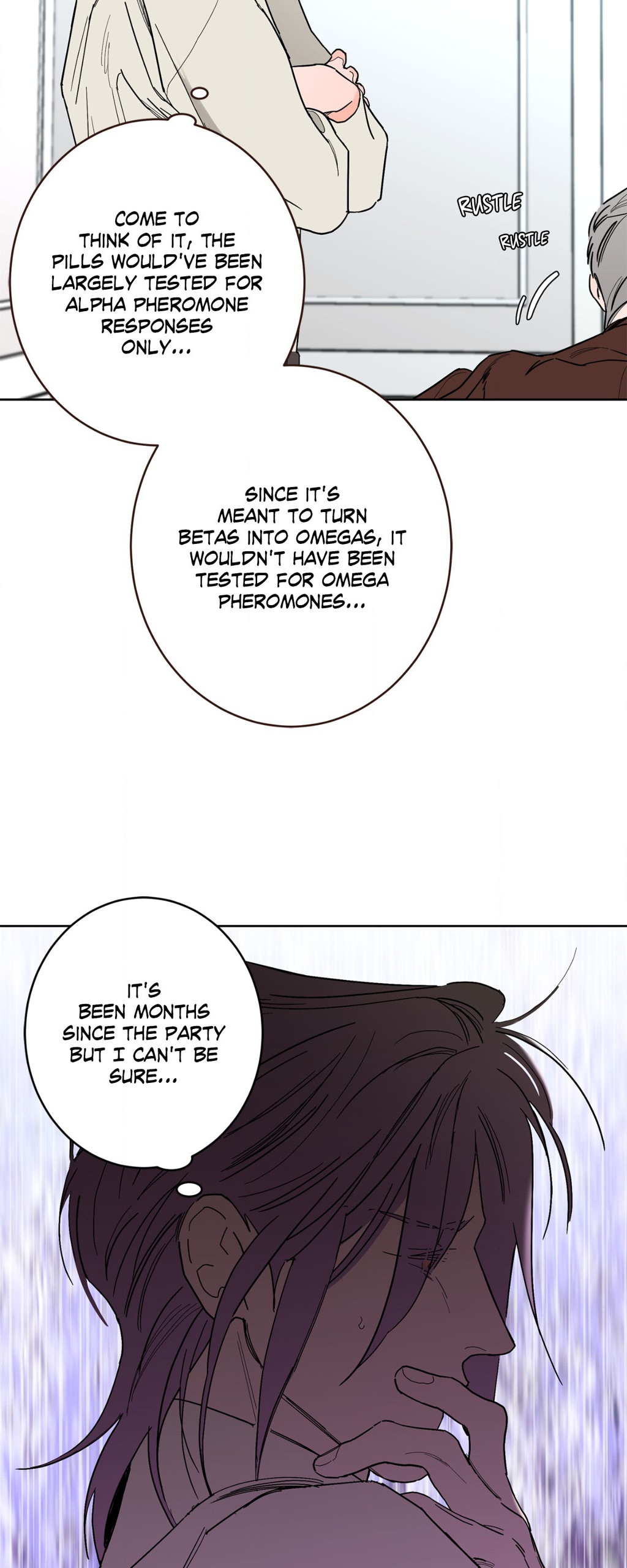 Beta Testing (Official) - Chapter 85 manhwa