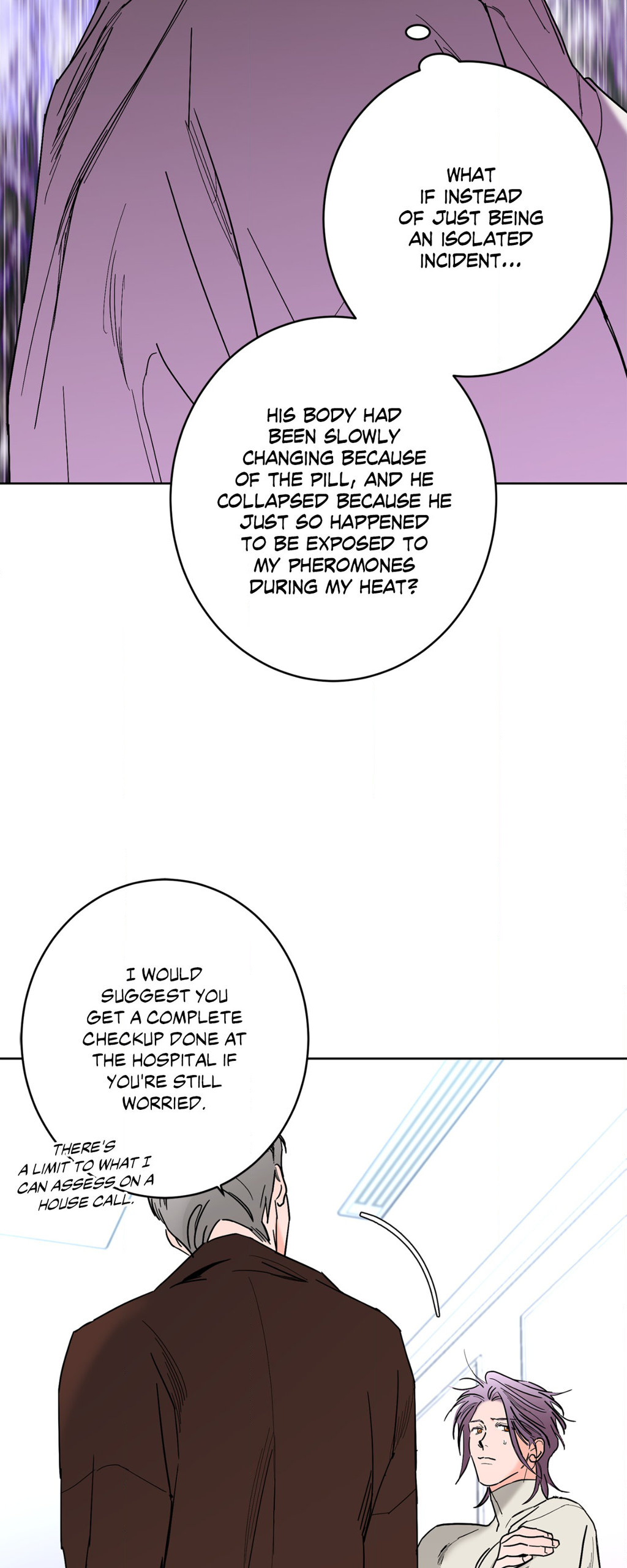 Beta Testing (Official) - Chapter 85 manhwa