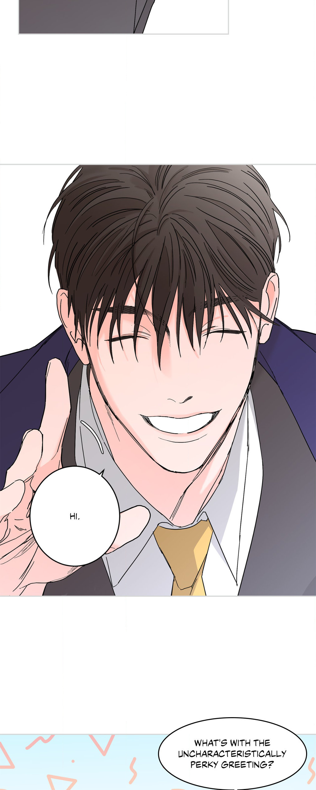Beta Testing (Official) - Chapter 85 manhwa