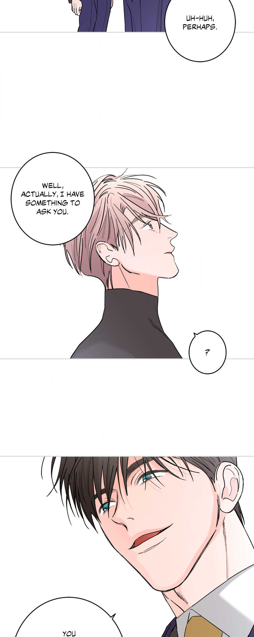 Beta Testing (Official) - Chapter 85 manhwa