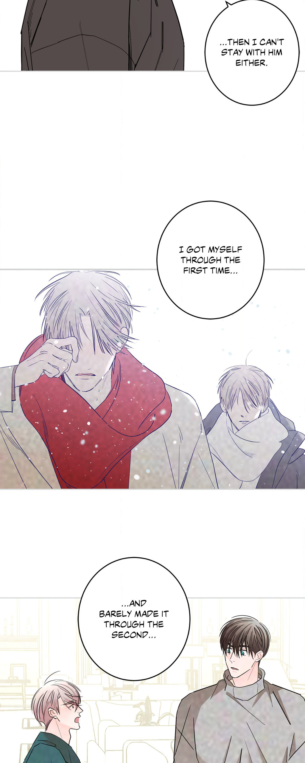 Beta Testing (Official) - Chapter 85 manhwa