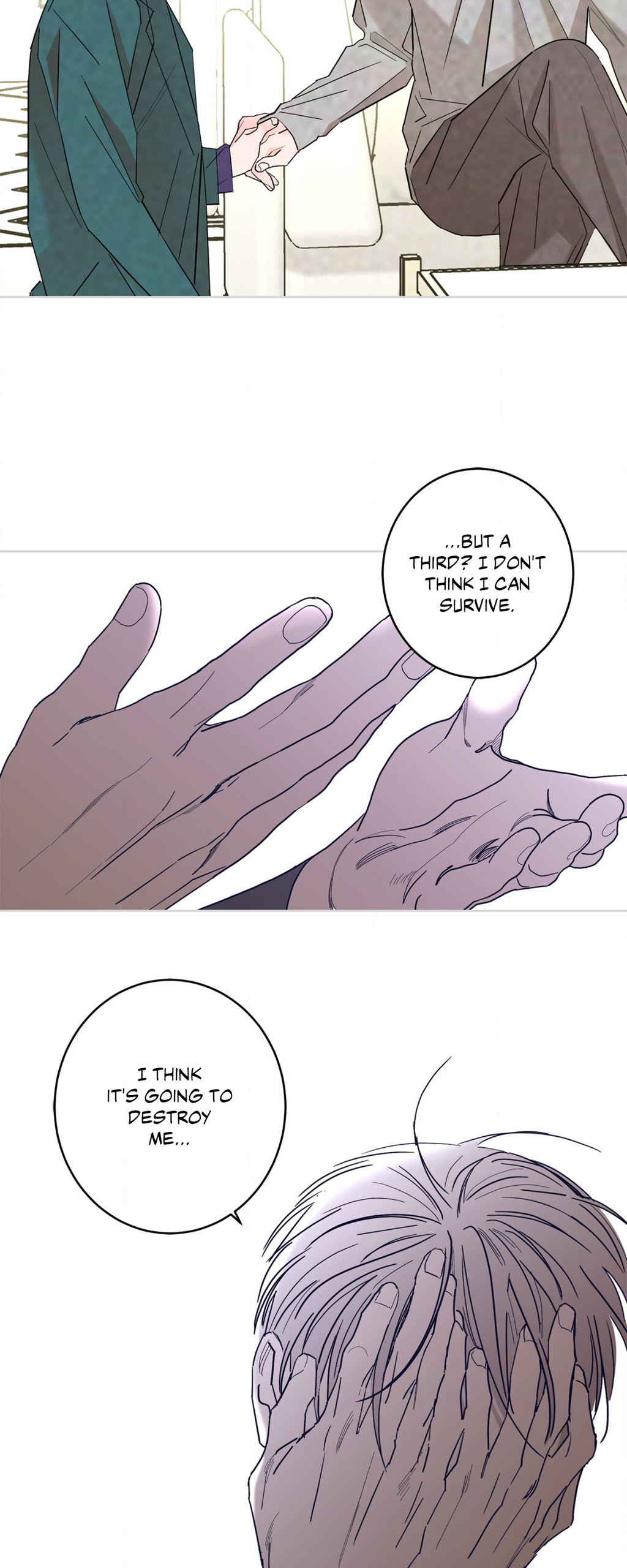 Beta Testing (Official) - Chapter 85 manhwa