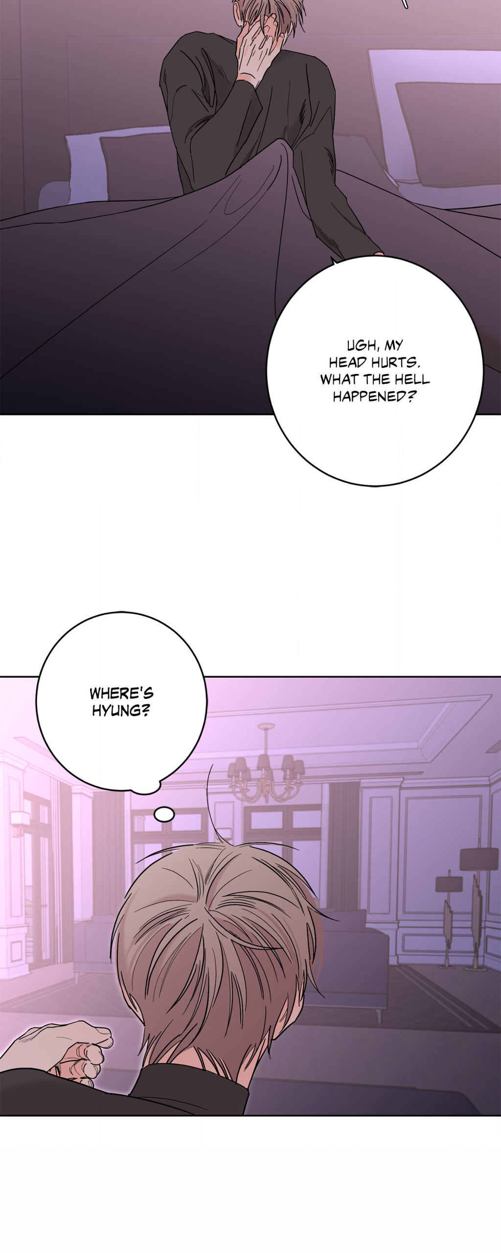 Beta Testing (Official) - Chapter 85 manhwa