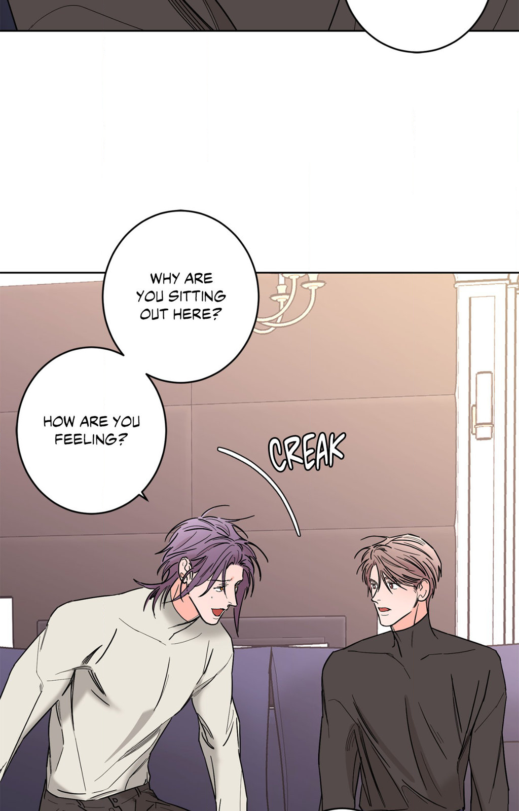 Beta Testing (Official) - Chapter 86 manhwa
