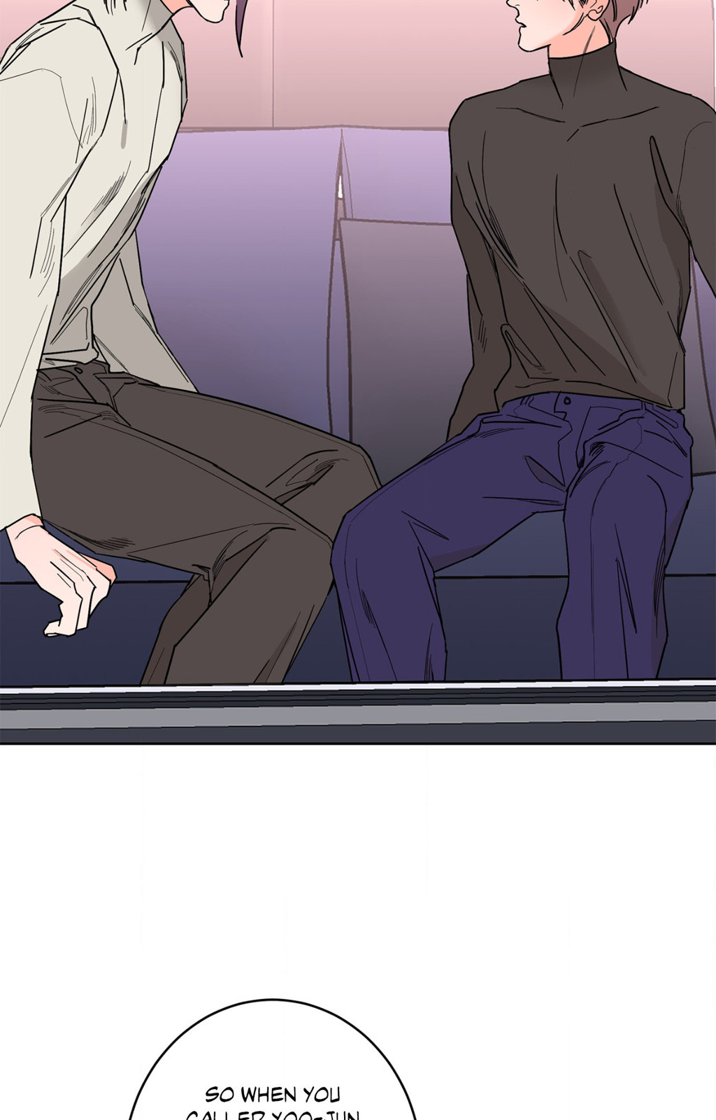 Beta Testing (Official) - Chapter 86 manhwa