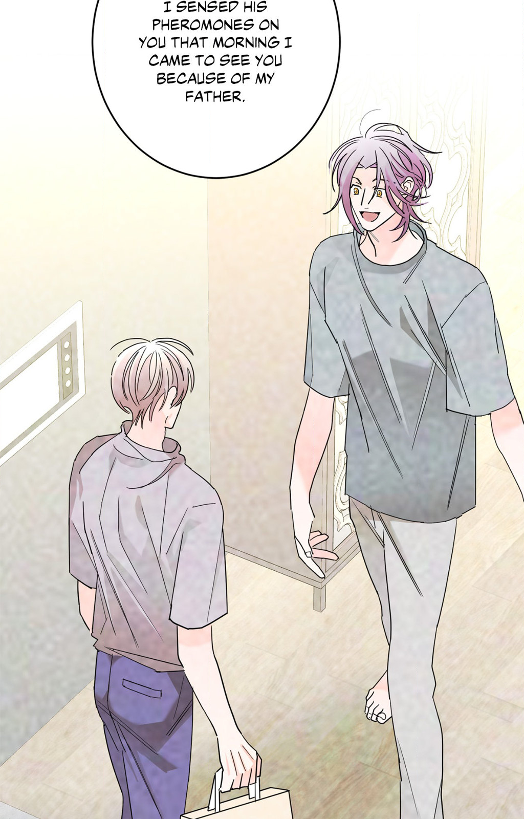 Beta Testing (Official) - Chapter 86 manhwa