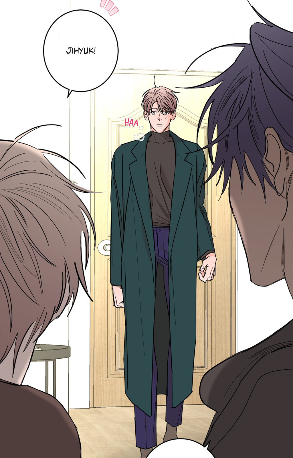 Beta Testing (Official) - Chapter 86 manhwa