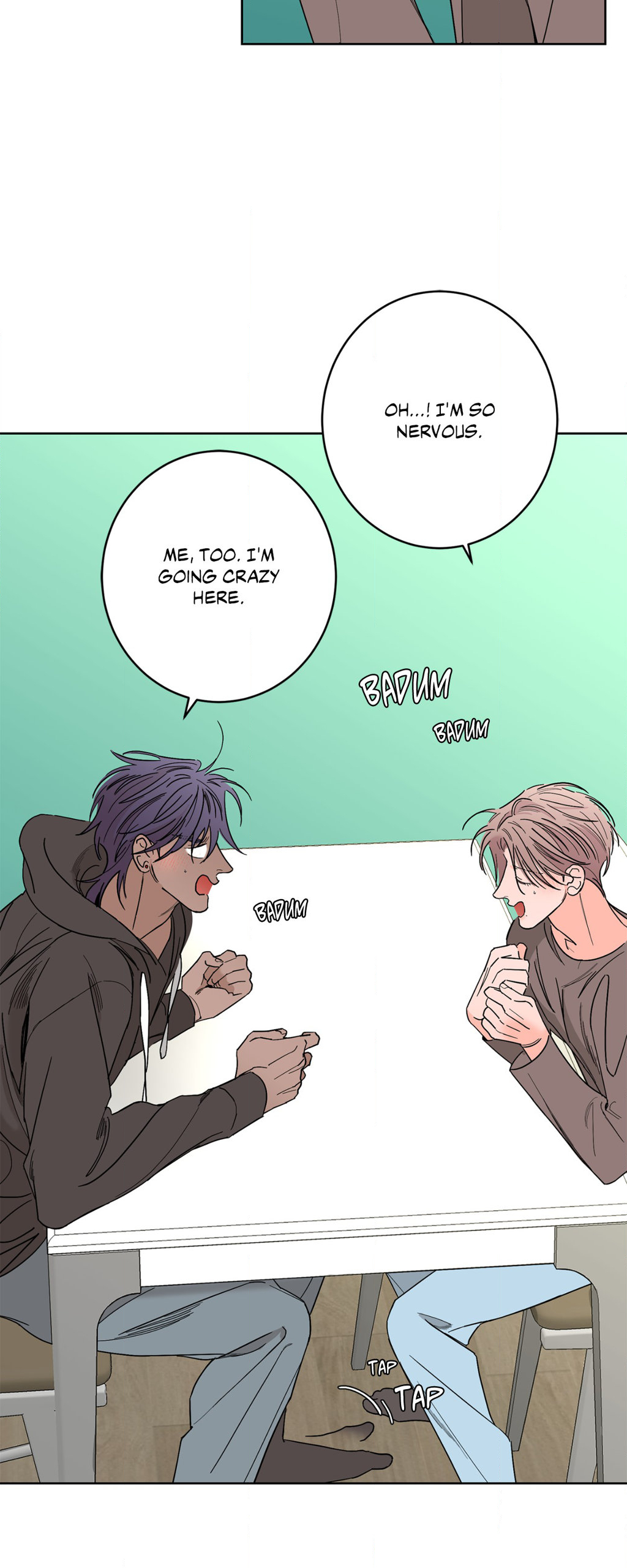 Beta Testing (Official) - Chapter 87 manhwa