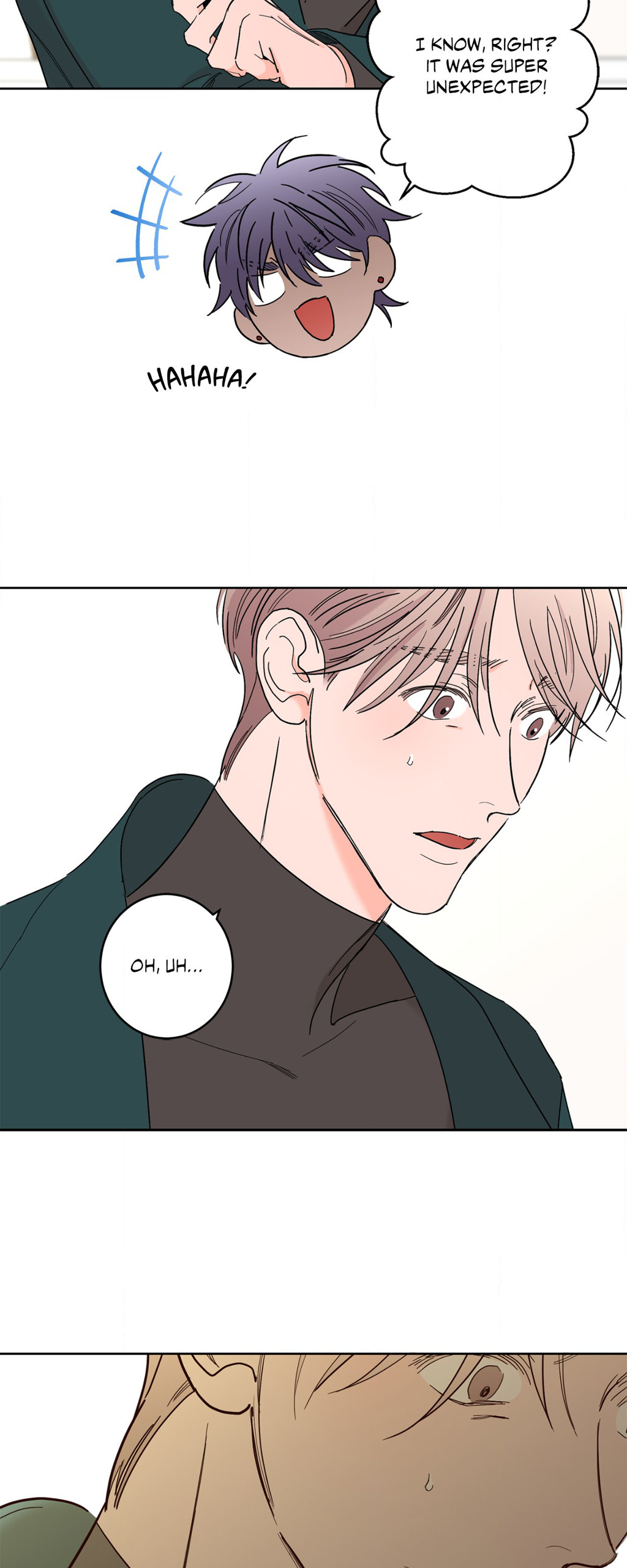 Beta Testing (Official) - Chapter 87 manhwa