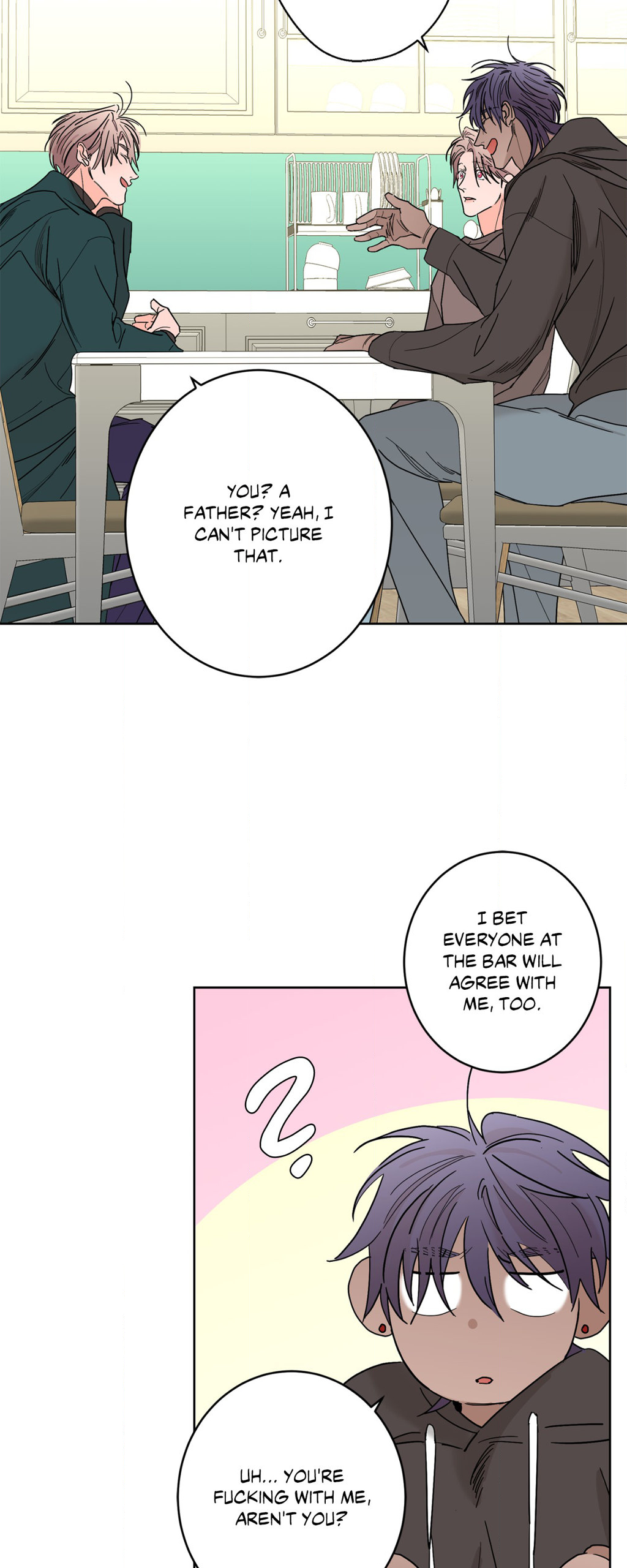 Beta Testing (Official) - Chapter 87 manhwa