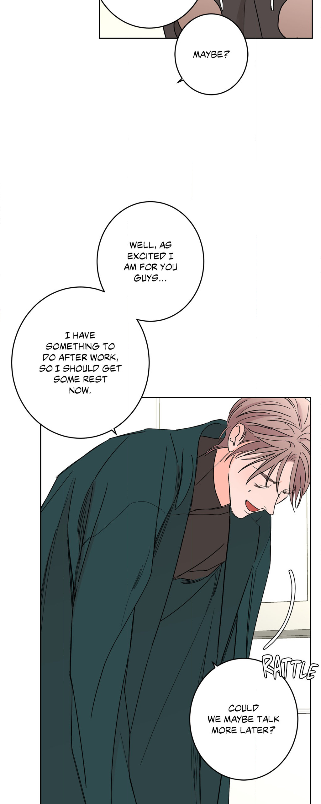 Beta Testing (Official) - Chapter 87 manhwa