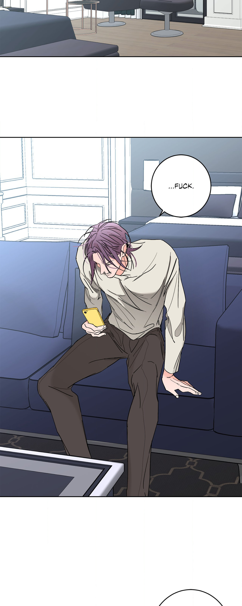 Beta Testing (Official) - Chapter 87 manhwa