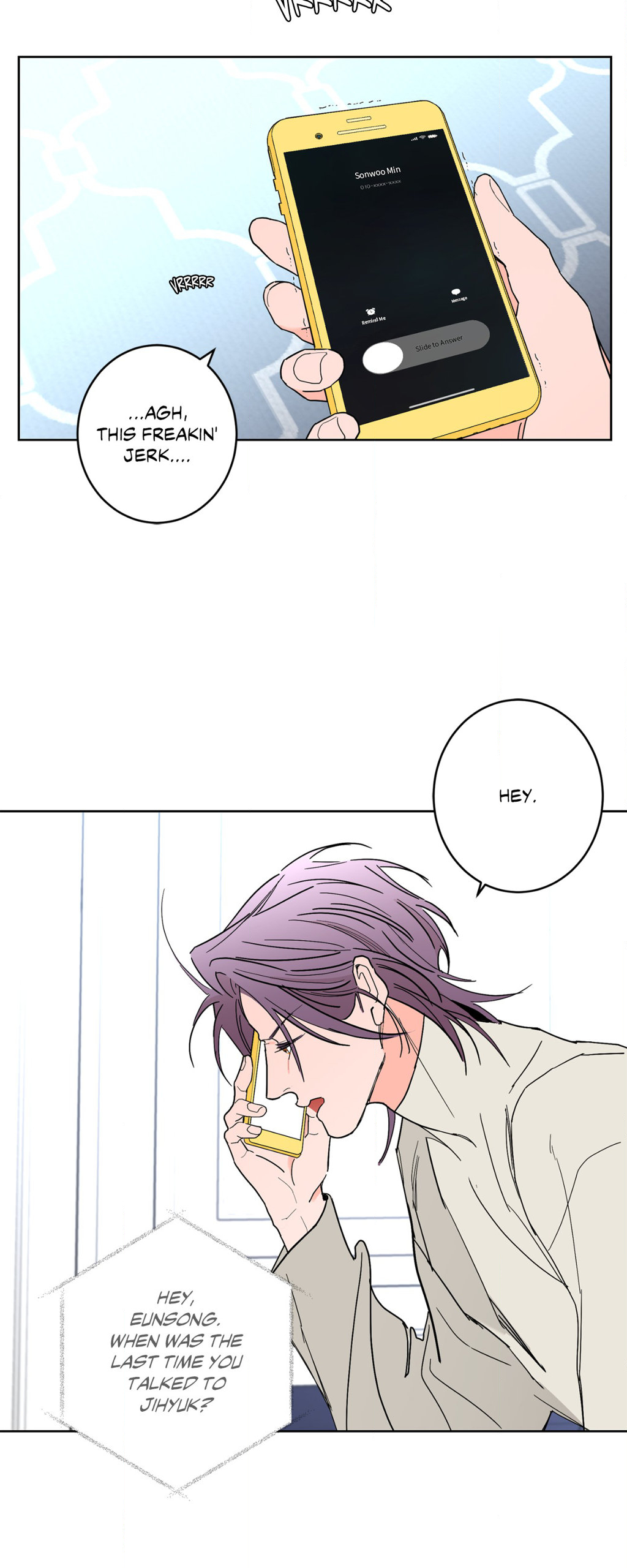 Beta Testing (Official) - Chapter 87 manhwa