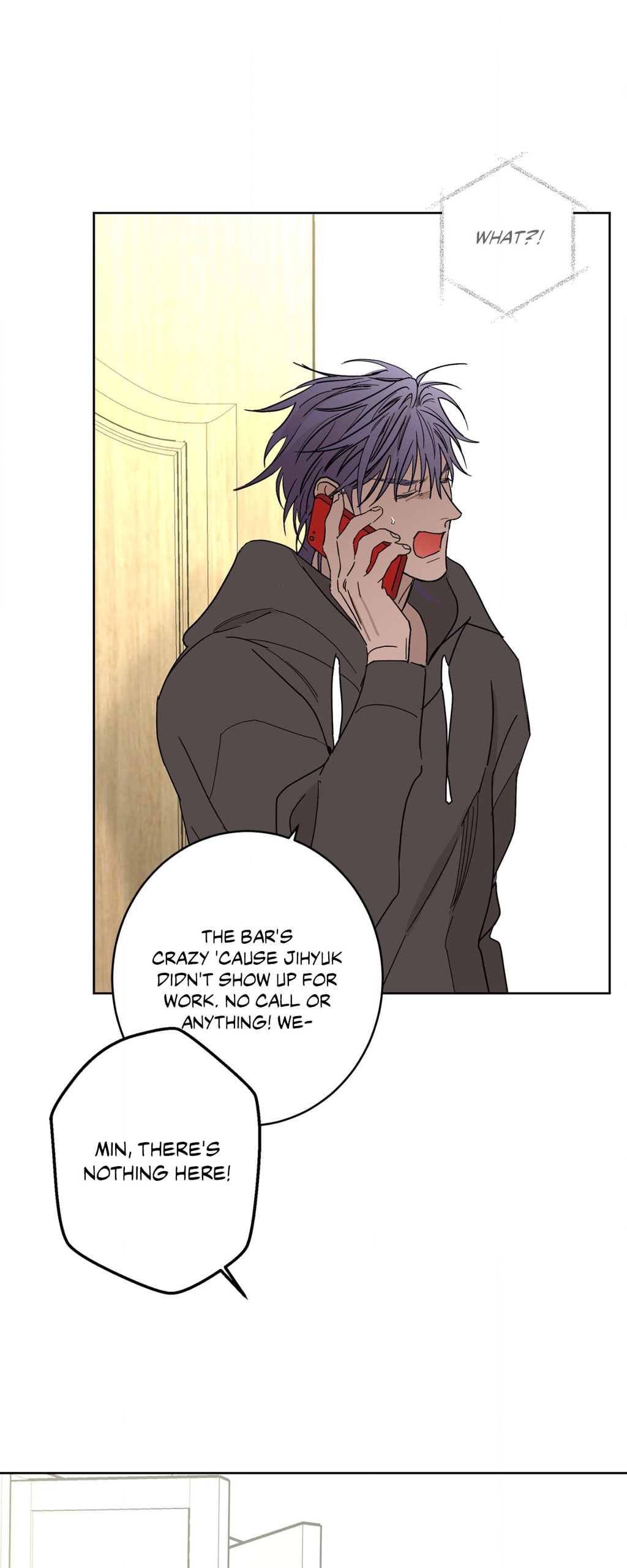 Beta Testing (Official) - Chapter 87 manhwa