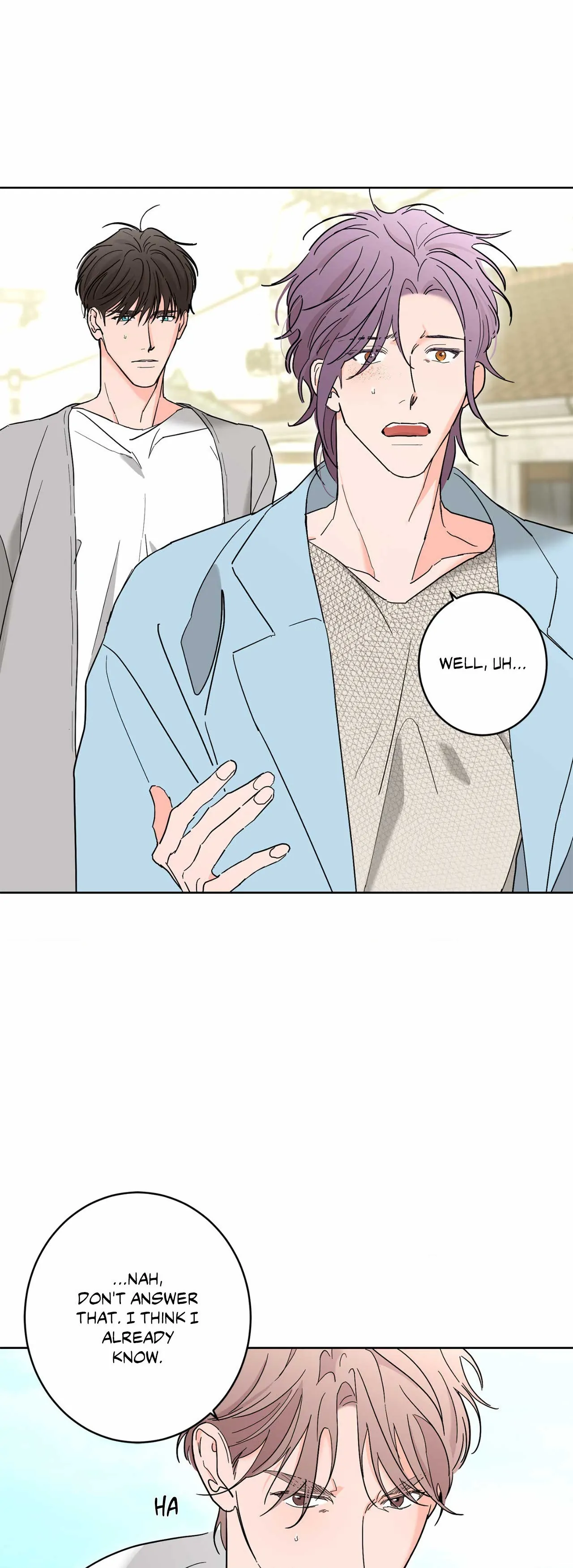 Beta Testing (Official) - Chapter 89 manhwa