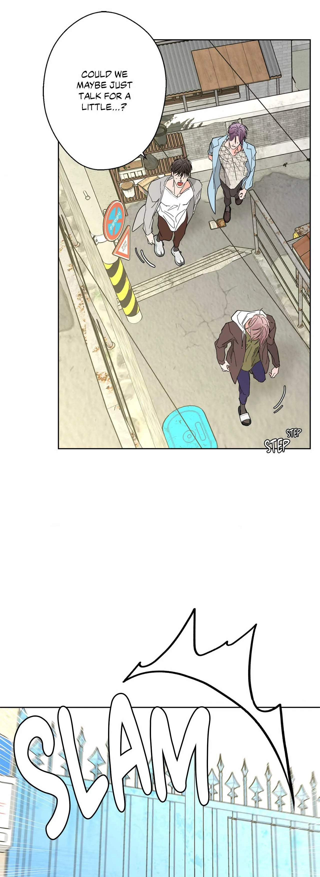 Beta Testing (Official) - Chapter 89 manhwa