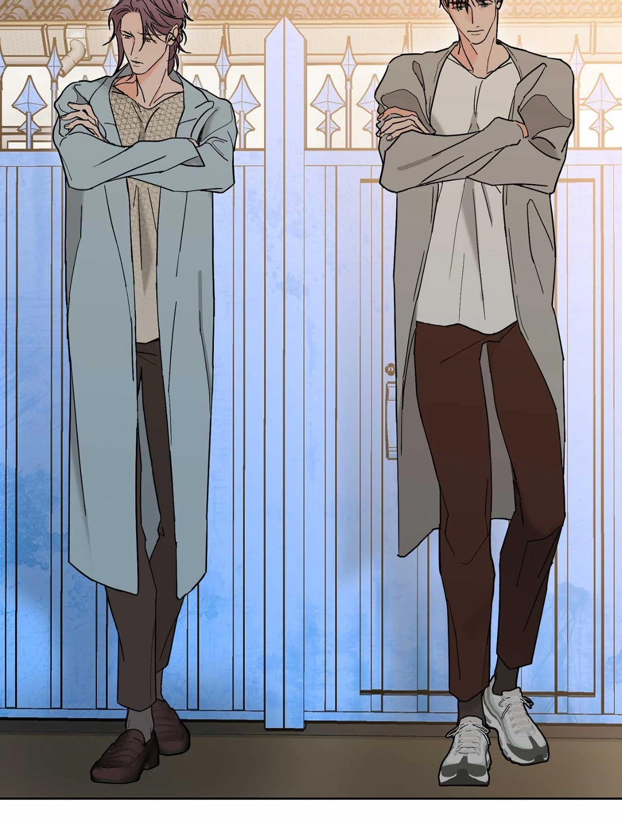 Beta Testing (Official) - Chapter 89 manhwa