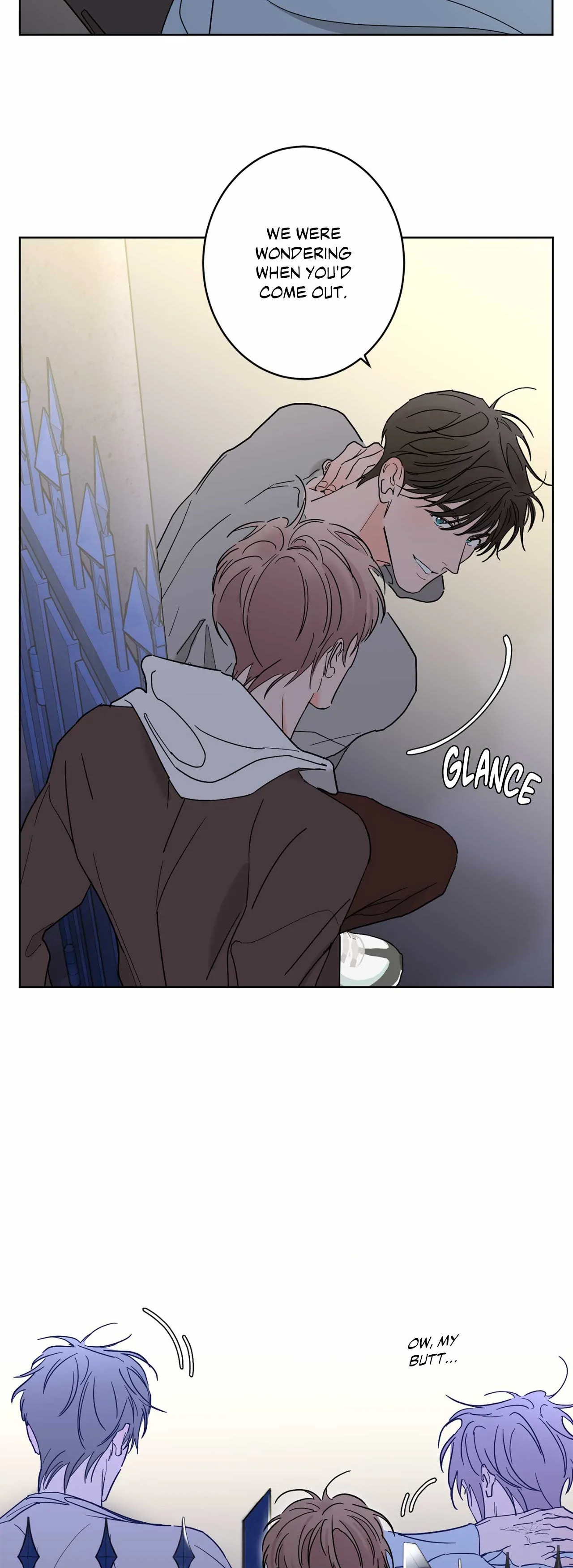 Beta Testing (Official) - Chapter 89 manhwa