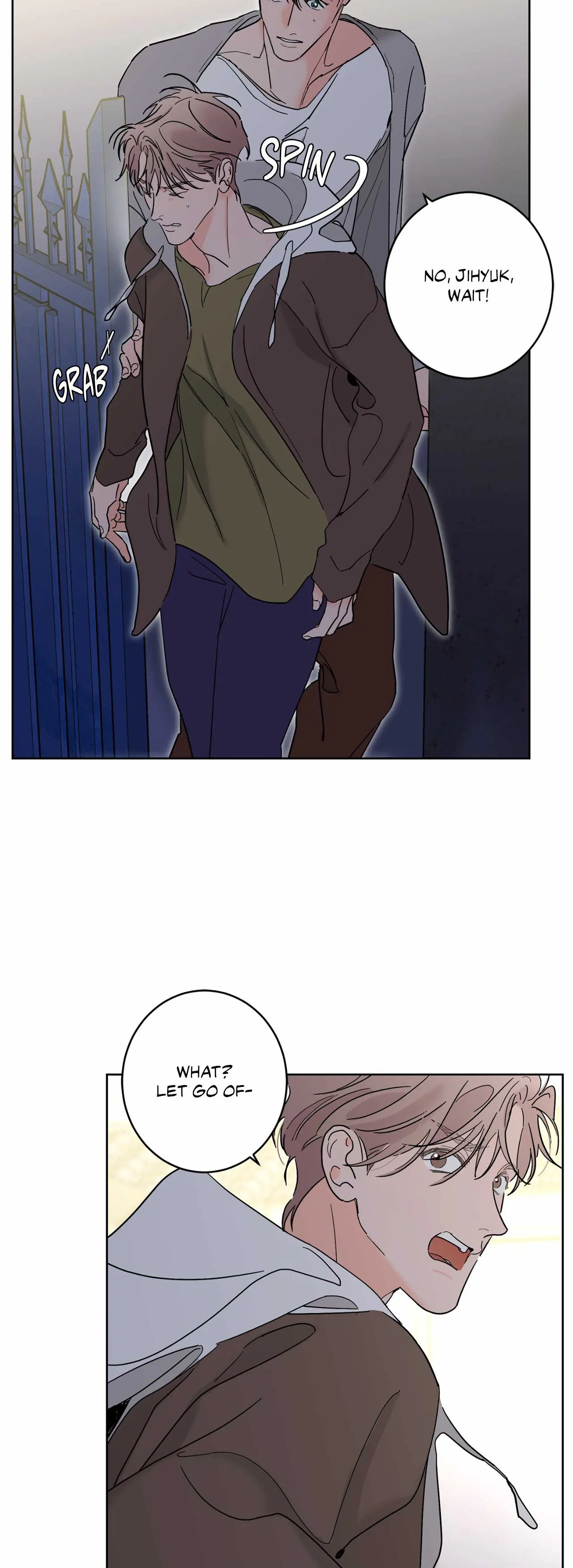 Beta Testing (Official) - Chapter 89 manhwa