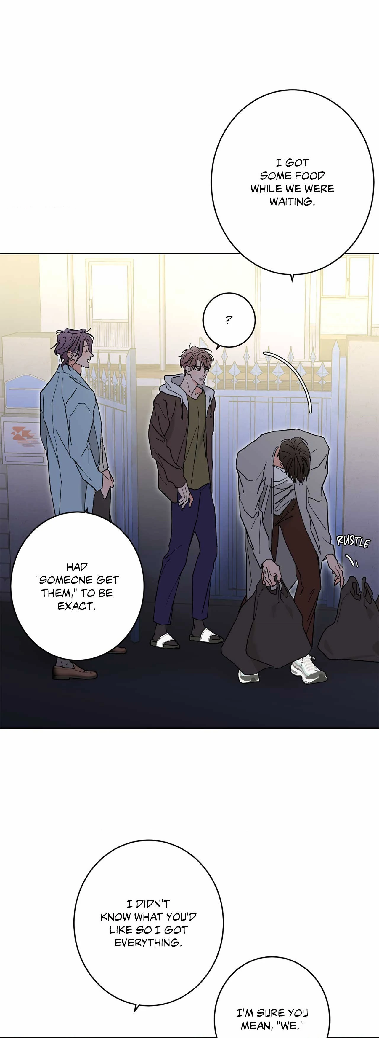 Beta Testing (Official) - Chapter 89 manhwa