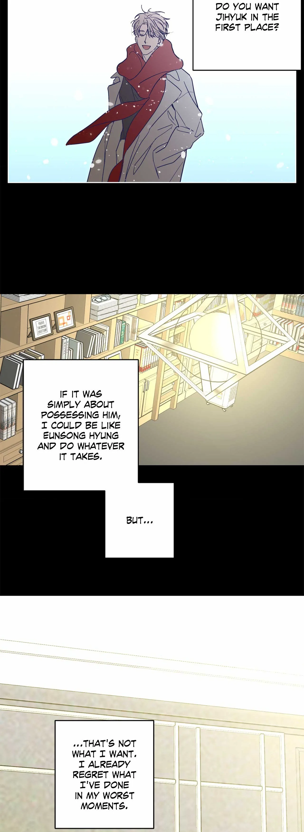 Beta Testing (Official) - Chapter 89 manhwa