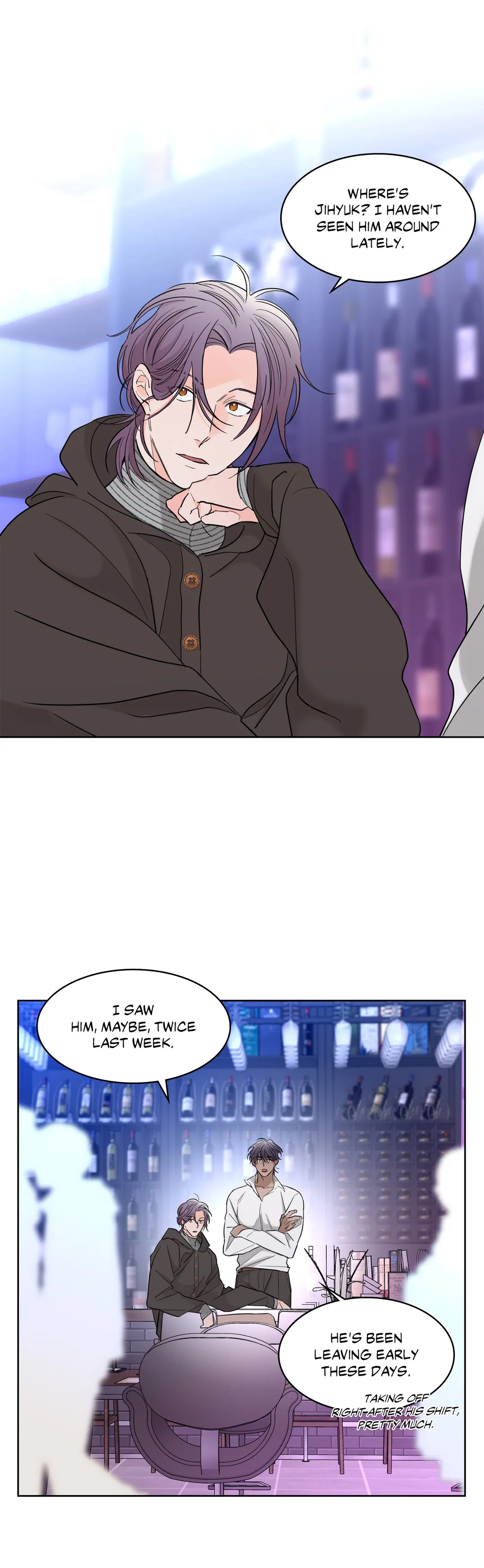Beta Testing (Official) - Chapter 9 manhwa