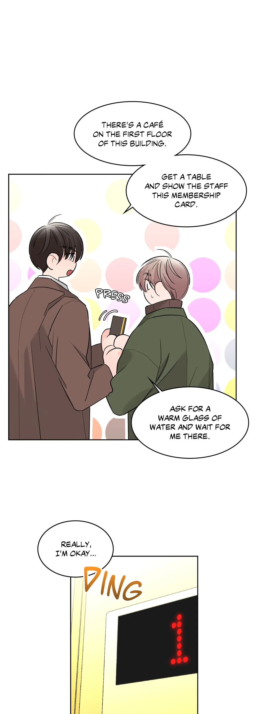 Beta Testing (Official) - Chapter 9 manhwa