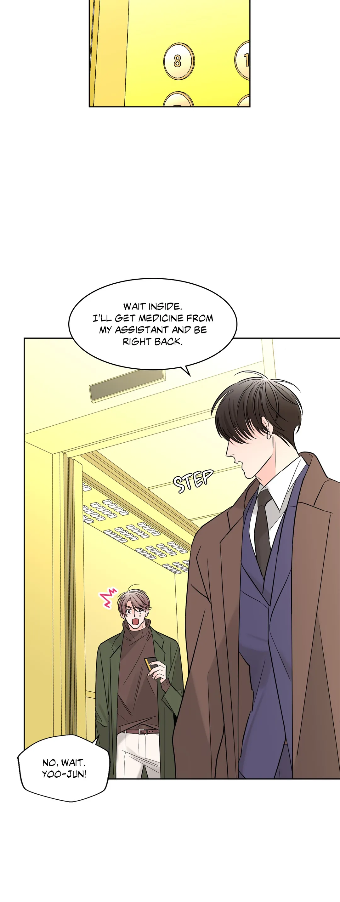 Beta Testing (Official) - Chapter 9 manhwa