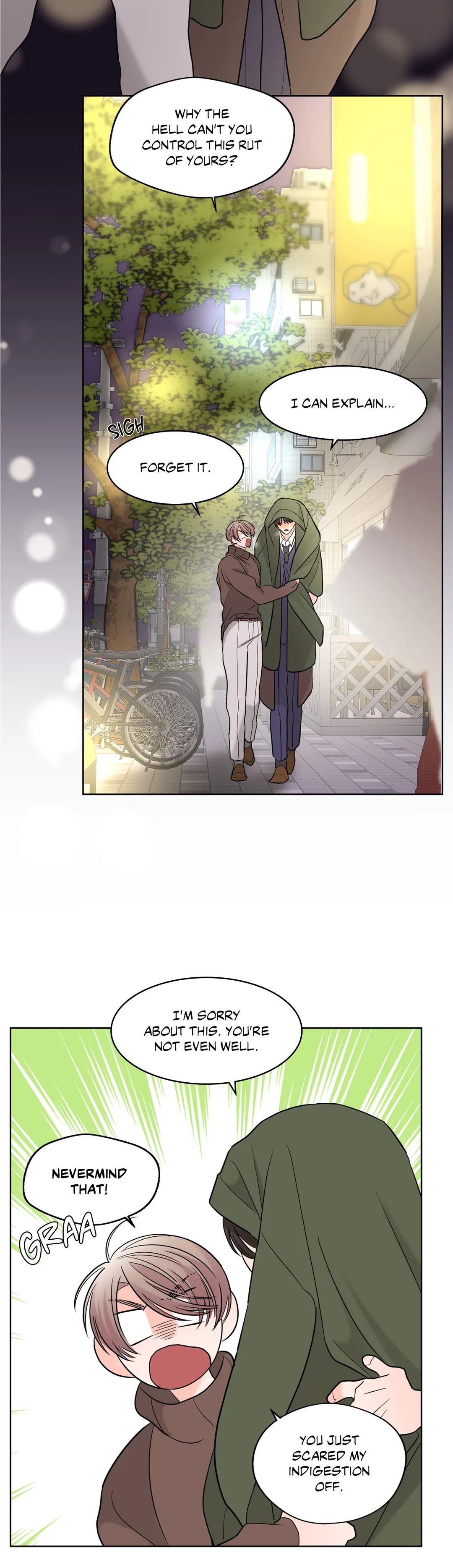 Beta Testing (Official) - Chapter 9 manhwa