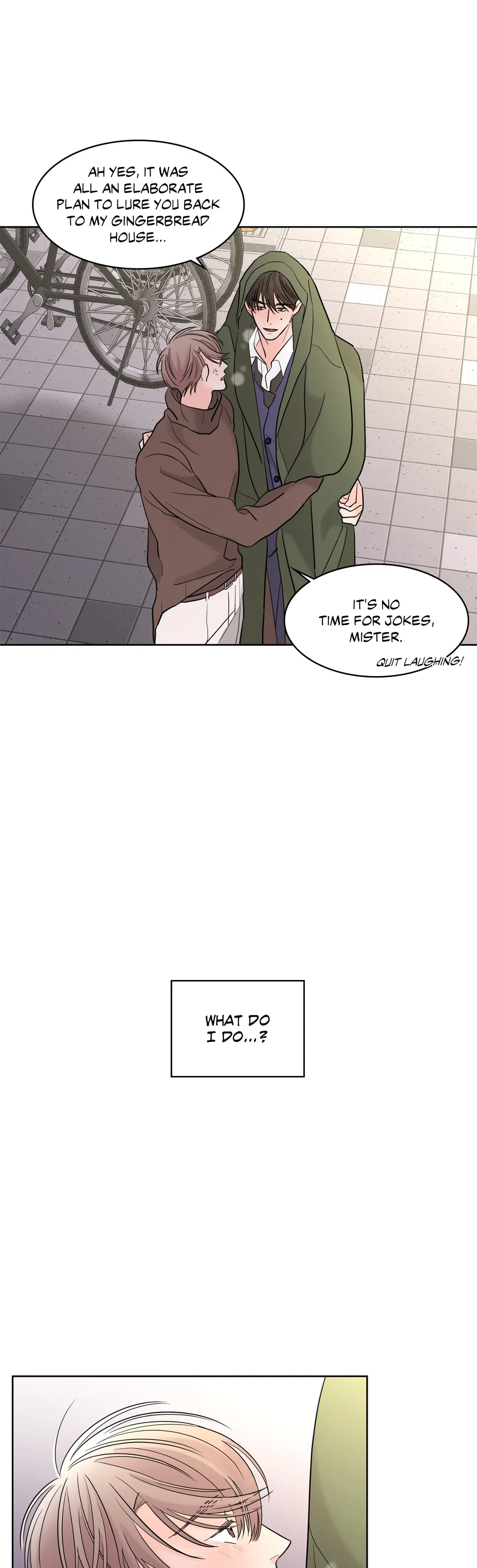 Beta Testing (Official) - Chapter 9 manhwa