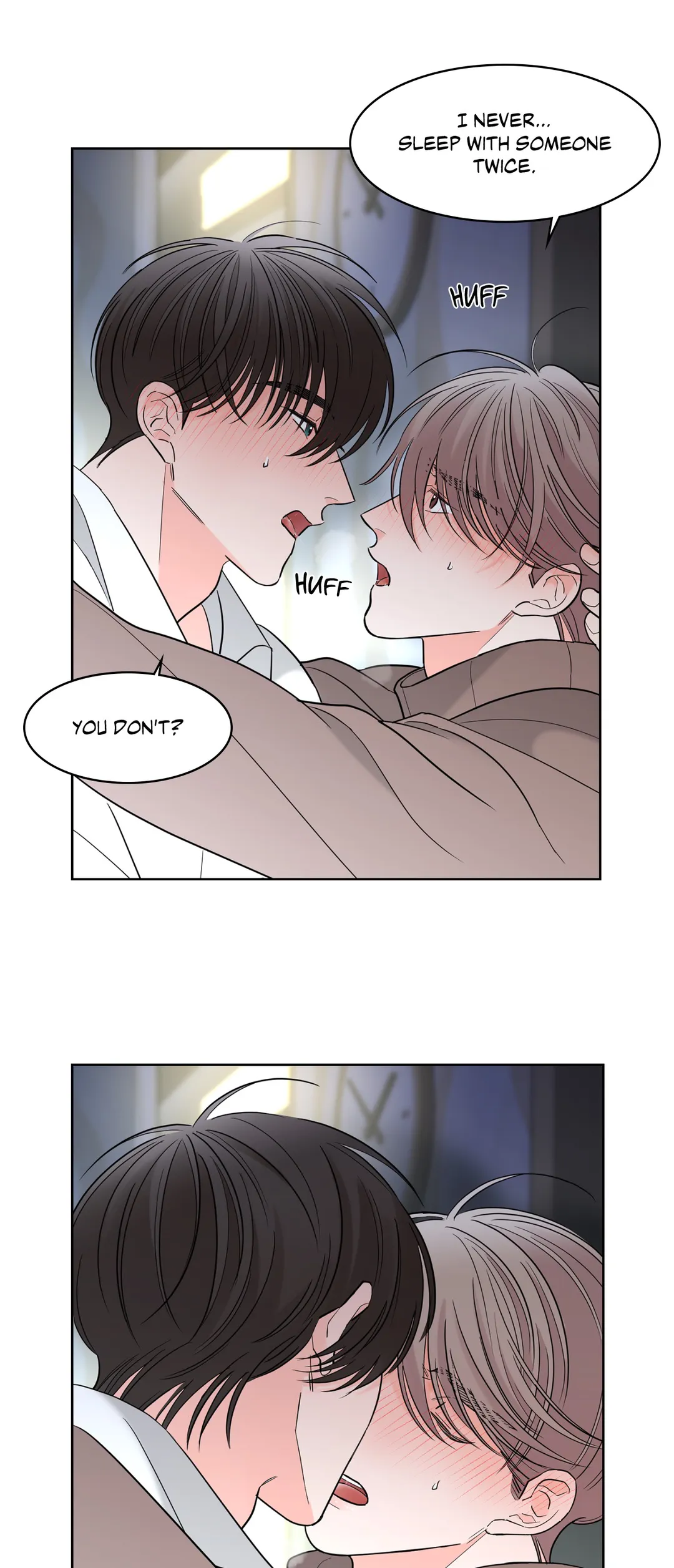 Beta Testing (Official) - Chapter 9 manhwa
